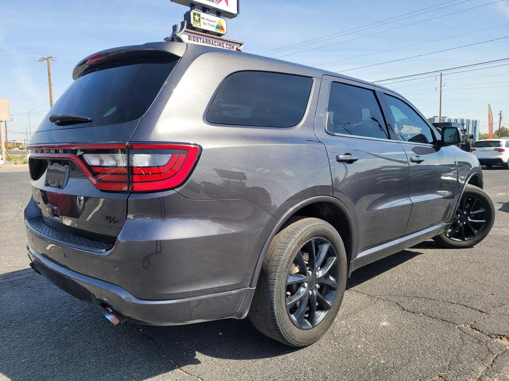 2018 DODGE Durango