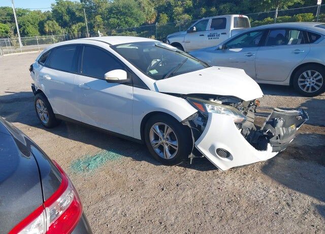 2013 FORD Focus