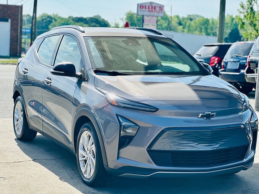 2023 CHEVROLET Bolt EUV