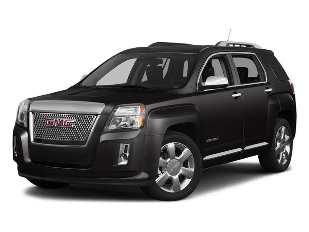 2015 GMC Terrain