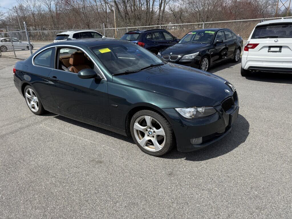 2007 BMW 3 Series