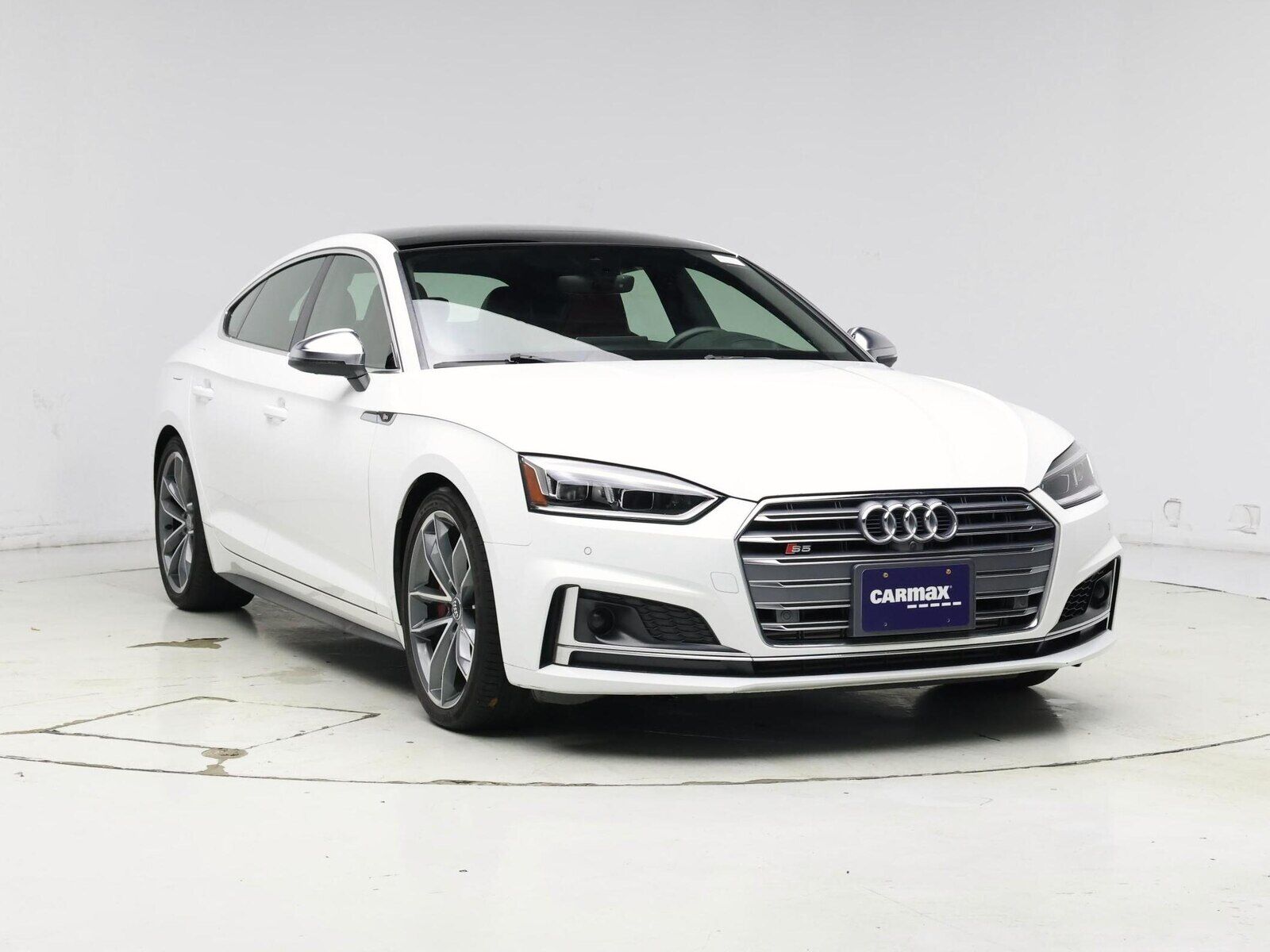 2018 Audi S5