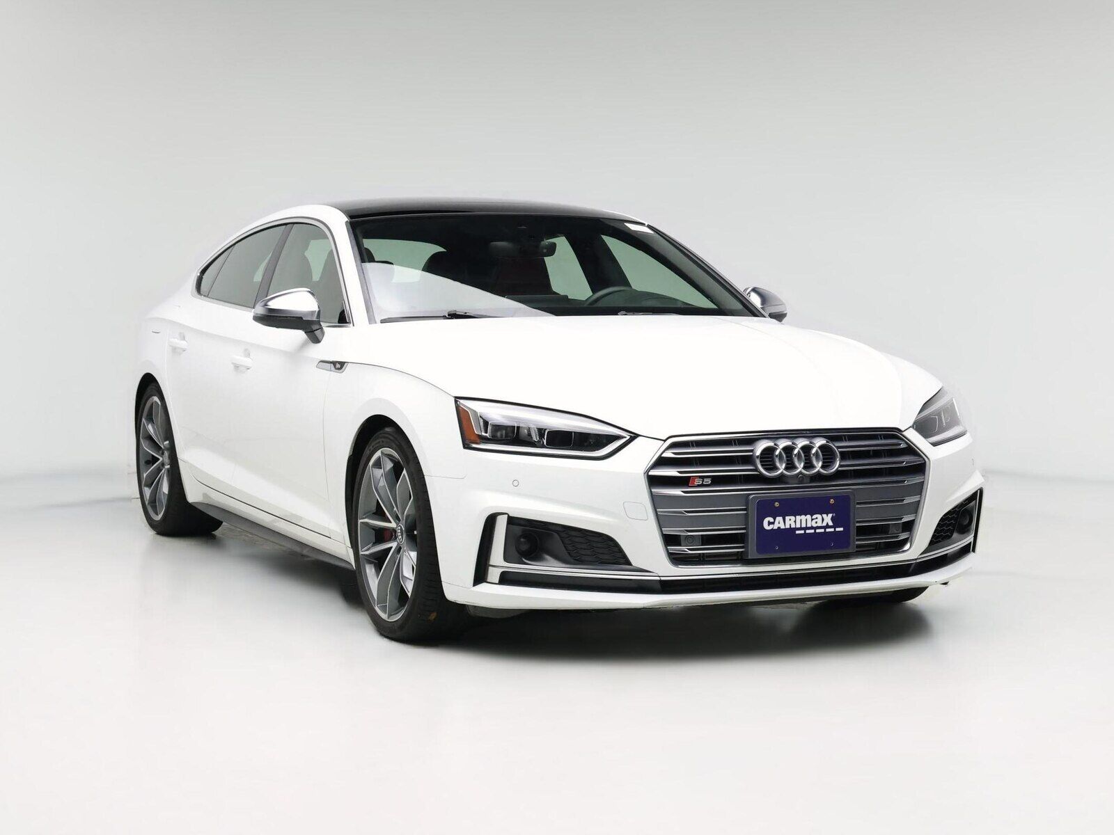 2018 AUDI S5