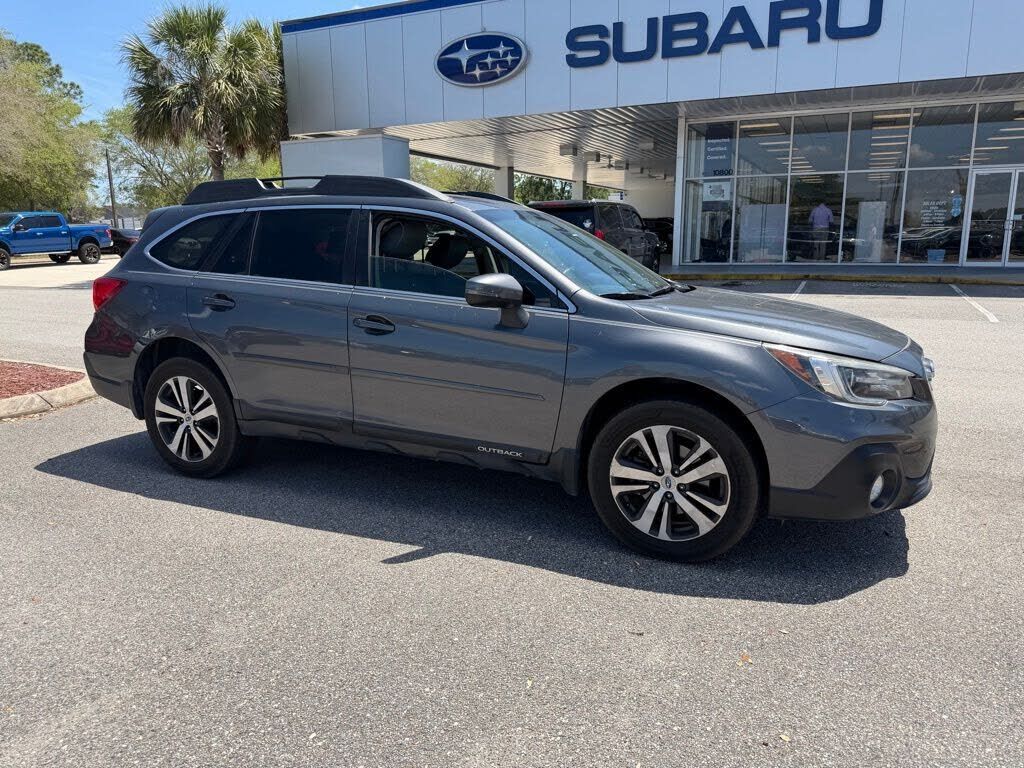2019 SUBARU Outback