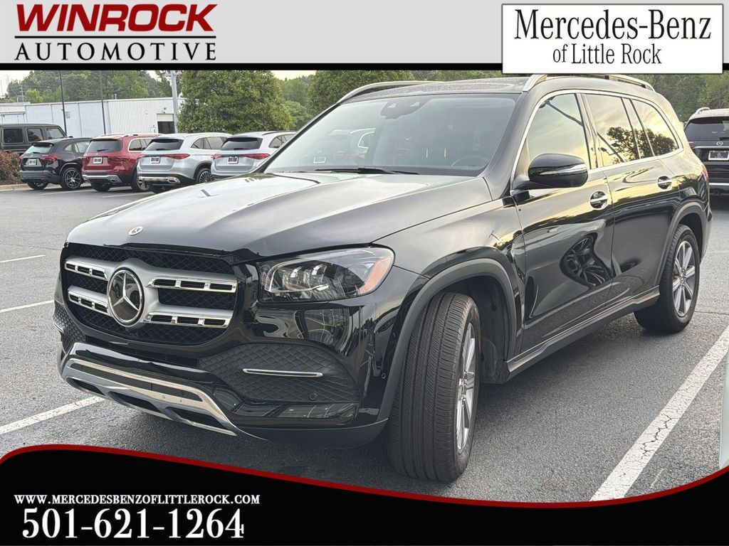 2023 MERCEDES-BENZ GLS-Class
