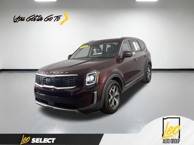 2020 KIA Telluride