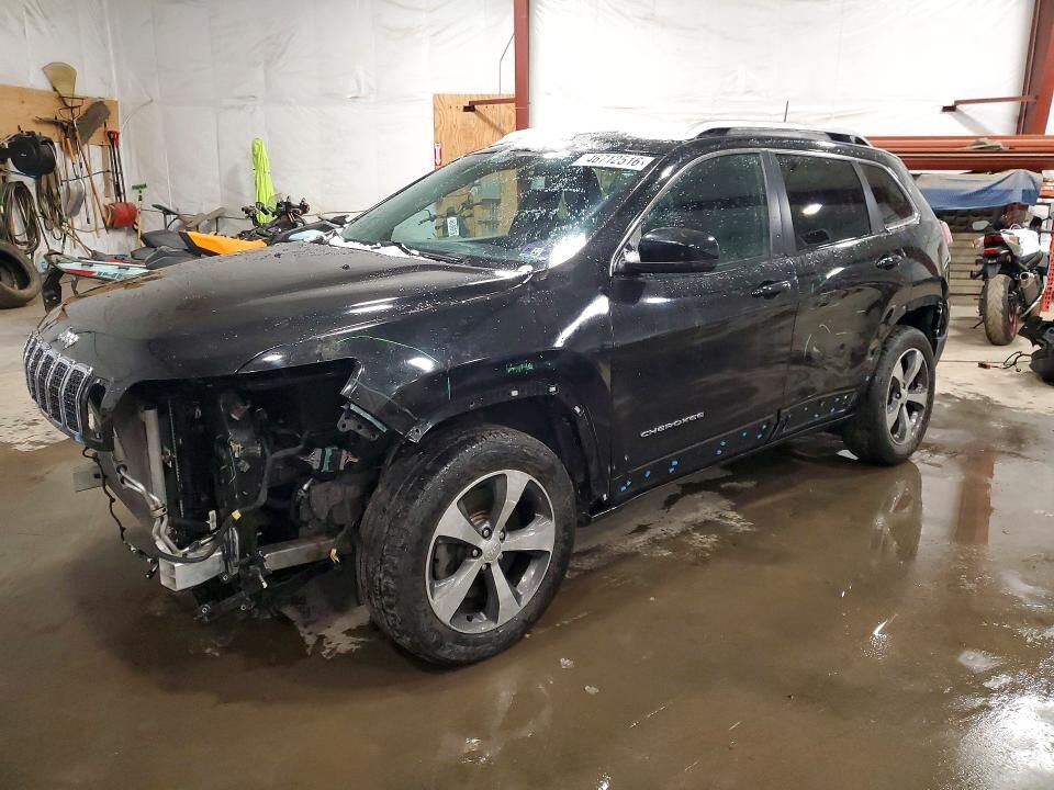 2020 JEEP Cherokee