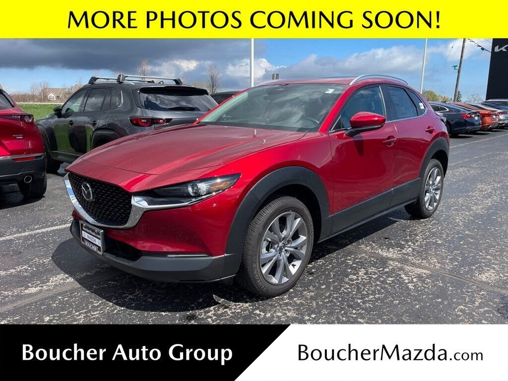 2025 MAZDA CX-30