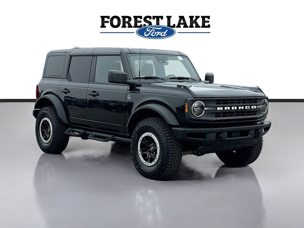 2023 FORD Bronco