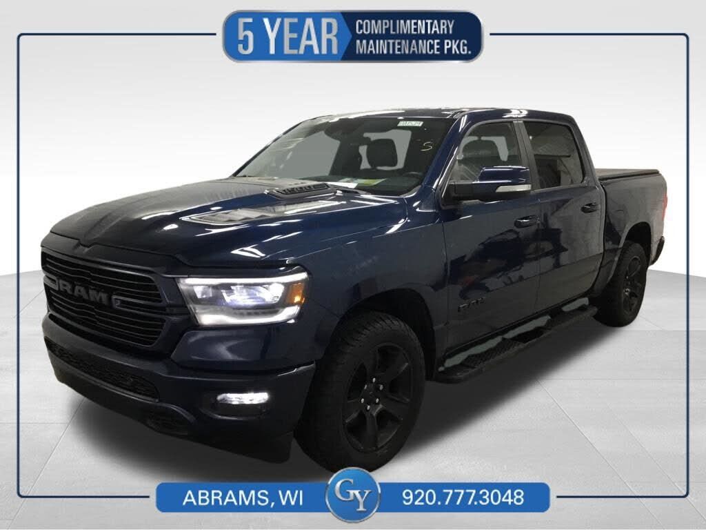 2022 RAM 1500