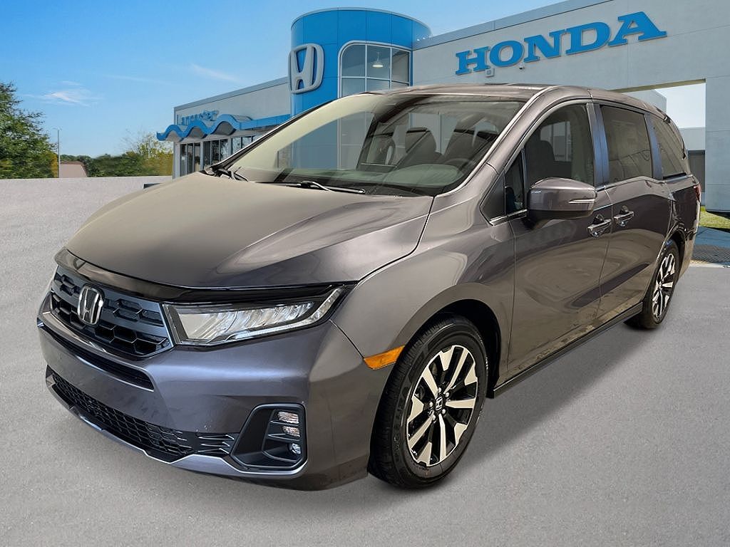 2026 HONDA Odyssey