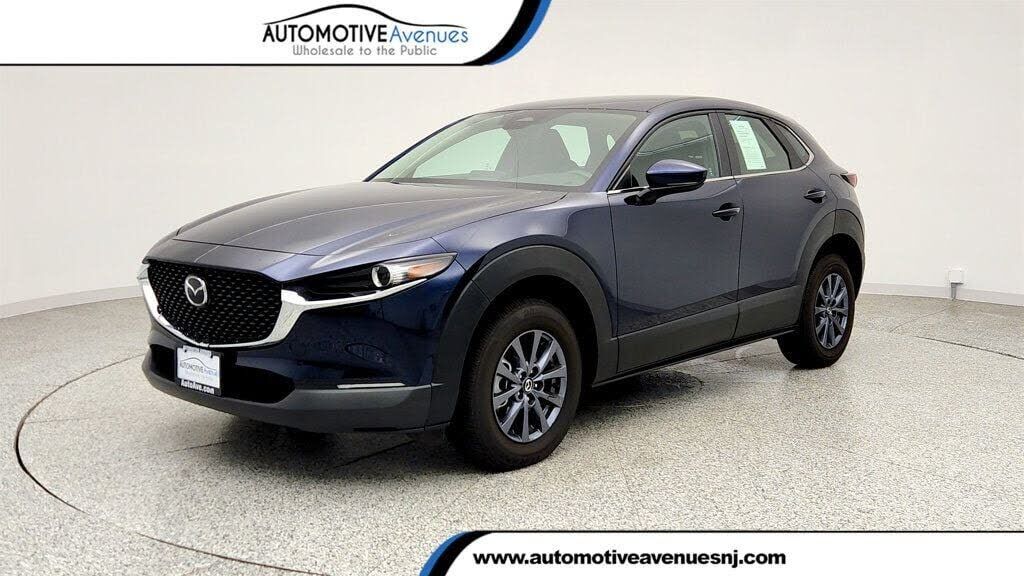 2024 MAZDA CX-30