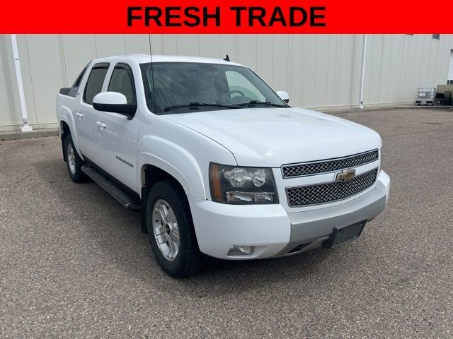 2010 CHEVROLET Avalanche