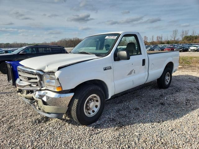 2004 FORD F-250