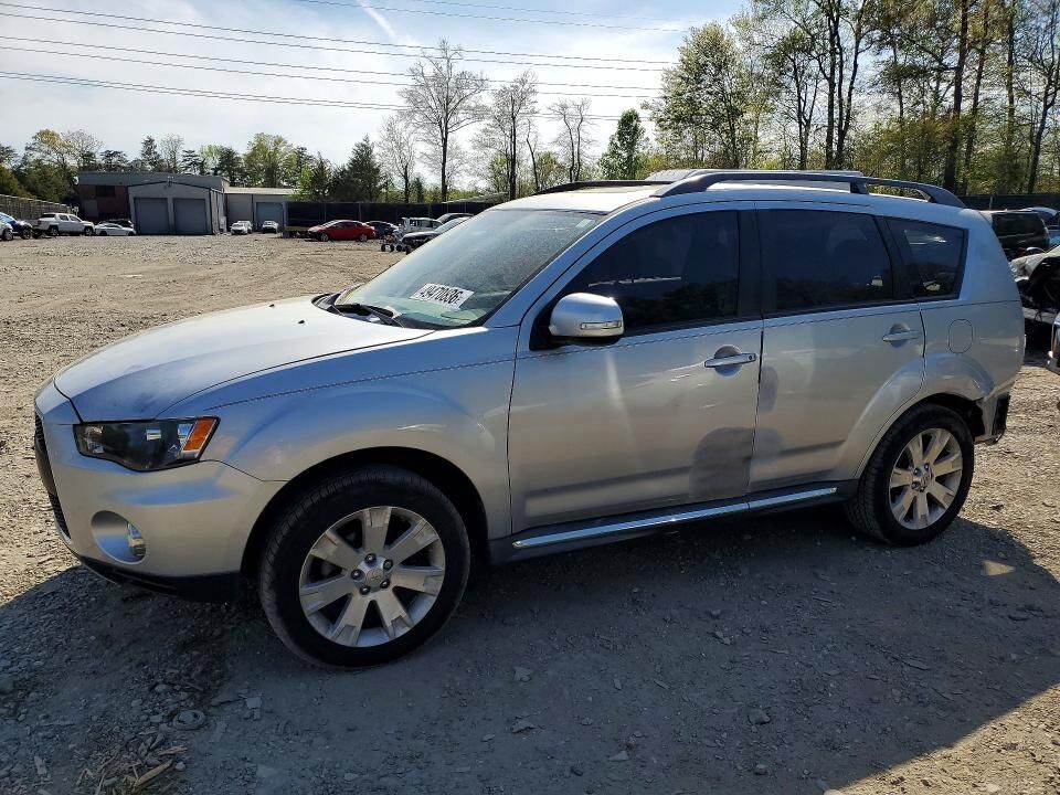 2012 MITSUBISHI Outlander