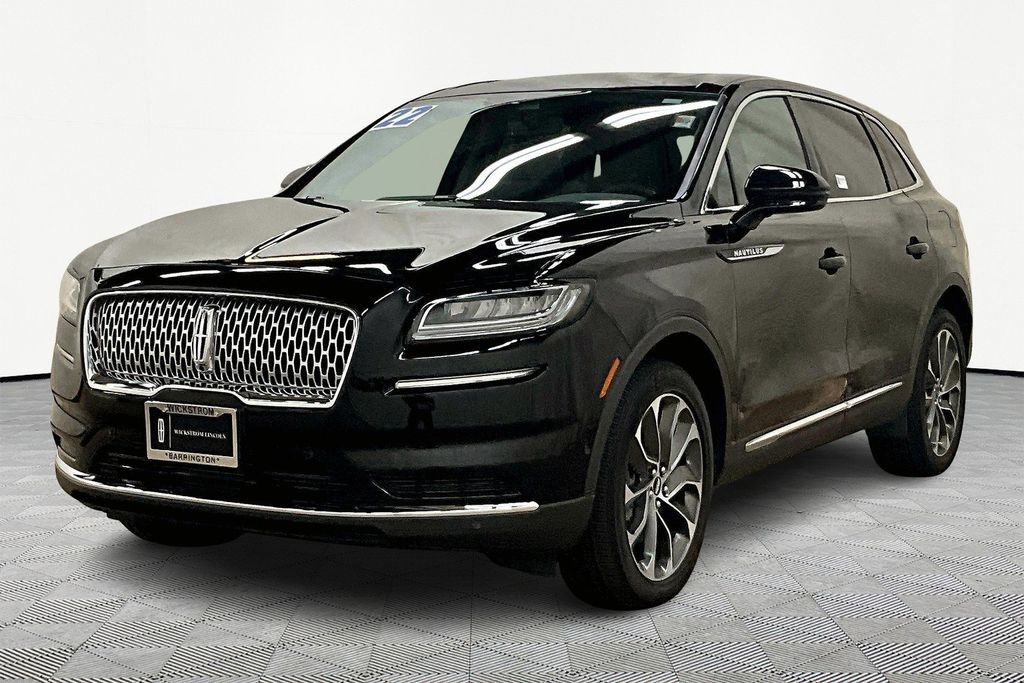 2022 LINCOLN Nautilus