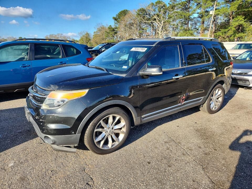 2015 FORD Explorer