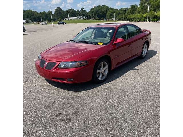 2005 PONTIAC Bonneville