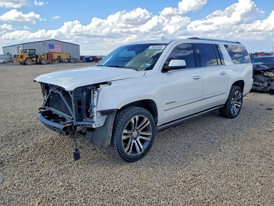 2018 GMC Yukon XL