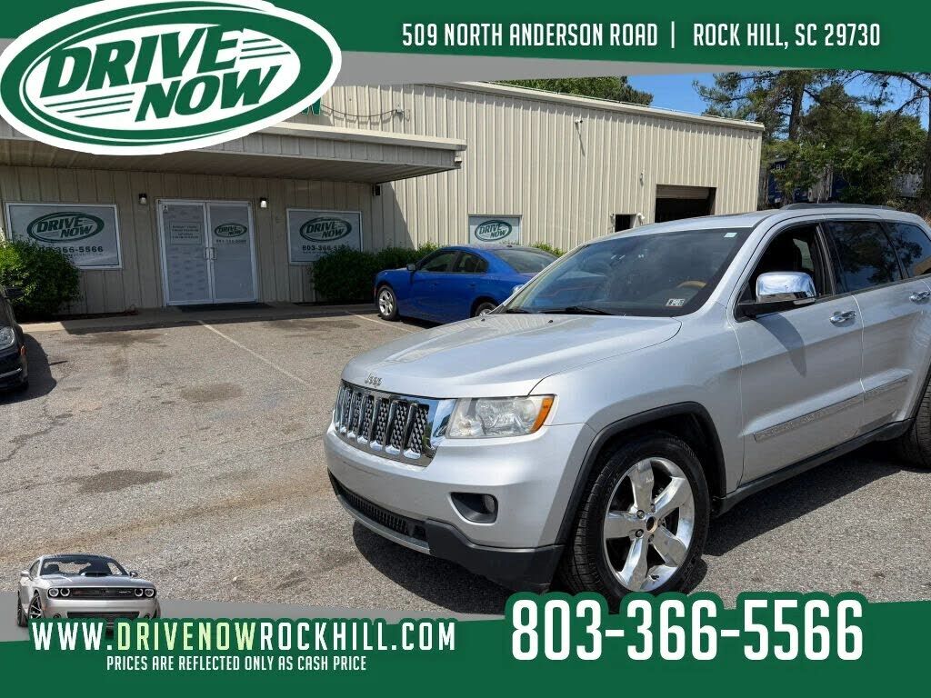 2011 JEEP Grand Cherokee