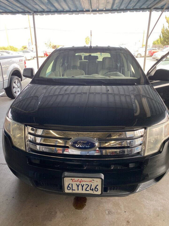 2007 FORD Edge