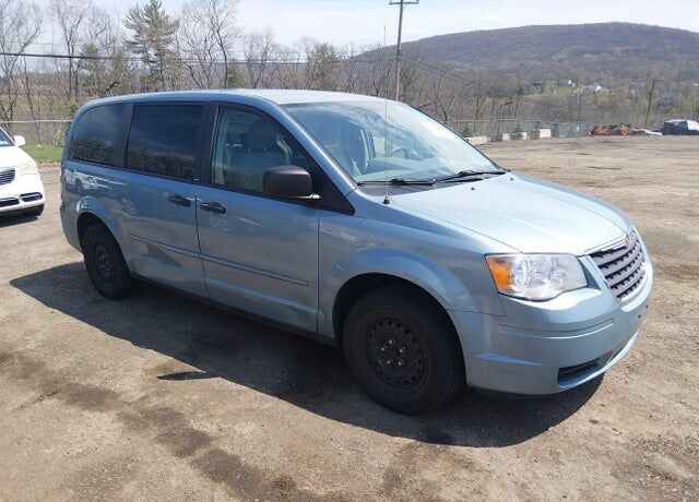 2008 CHRYSLER Town and Country