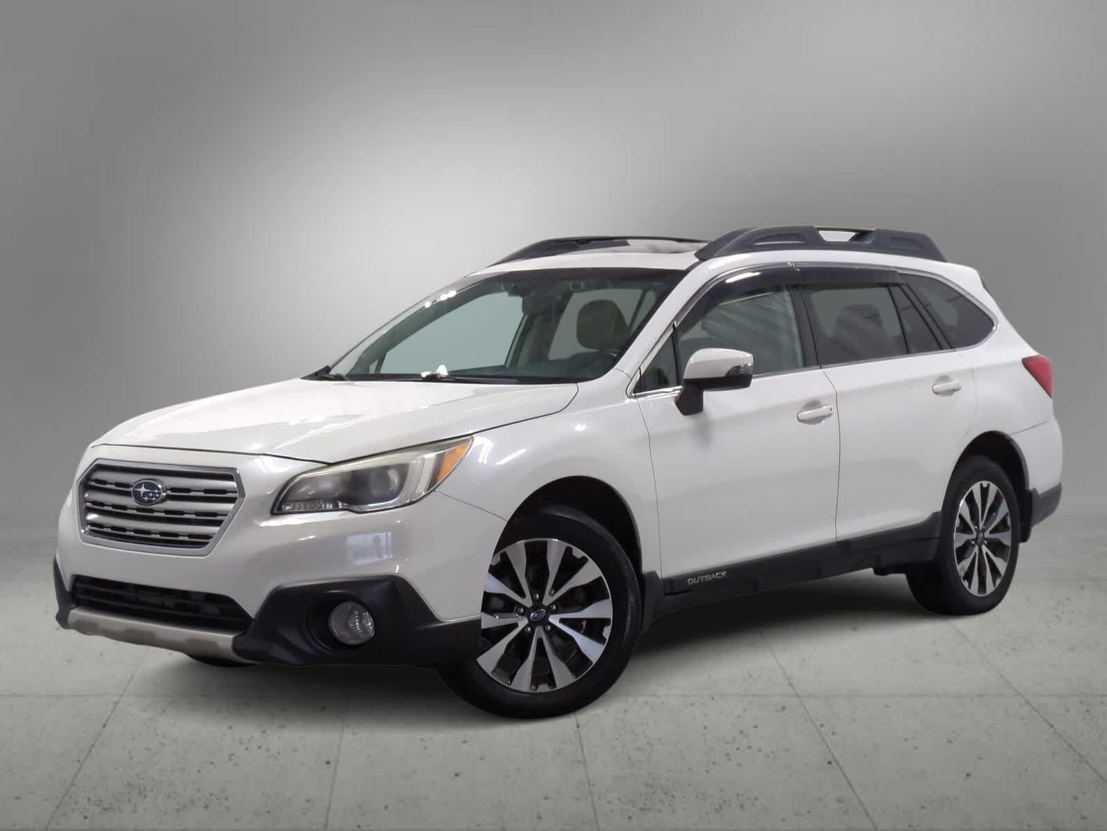 2015 SUBARU Outback