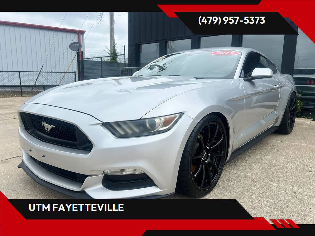 2015 FORD Mustang