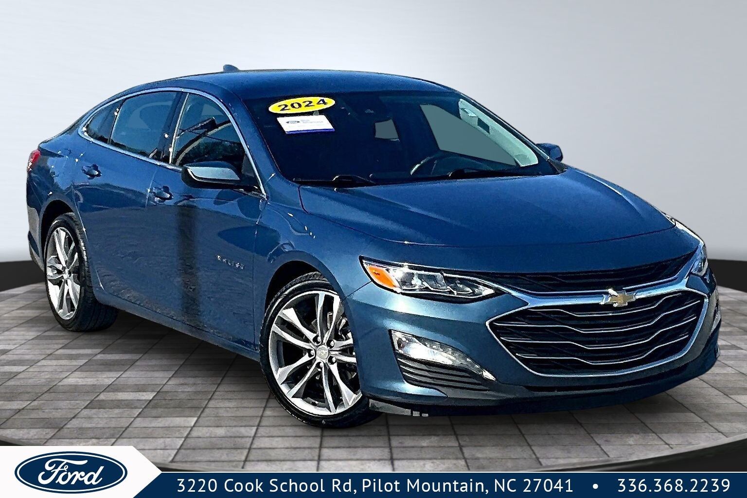 2024 CHEVROLET Malibu