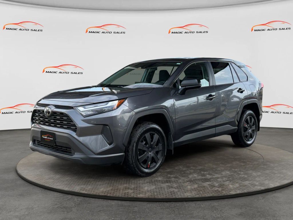 2023 TOYOTA RAV4