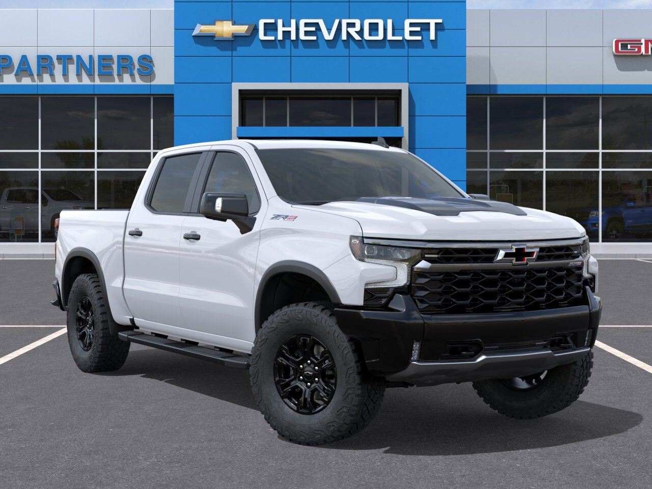 2026 CHEVROLET Silverado