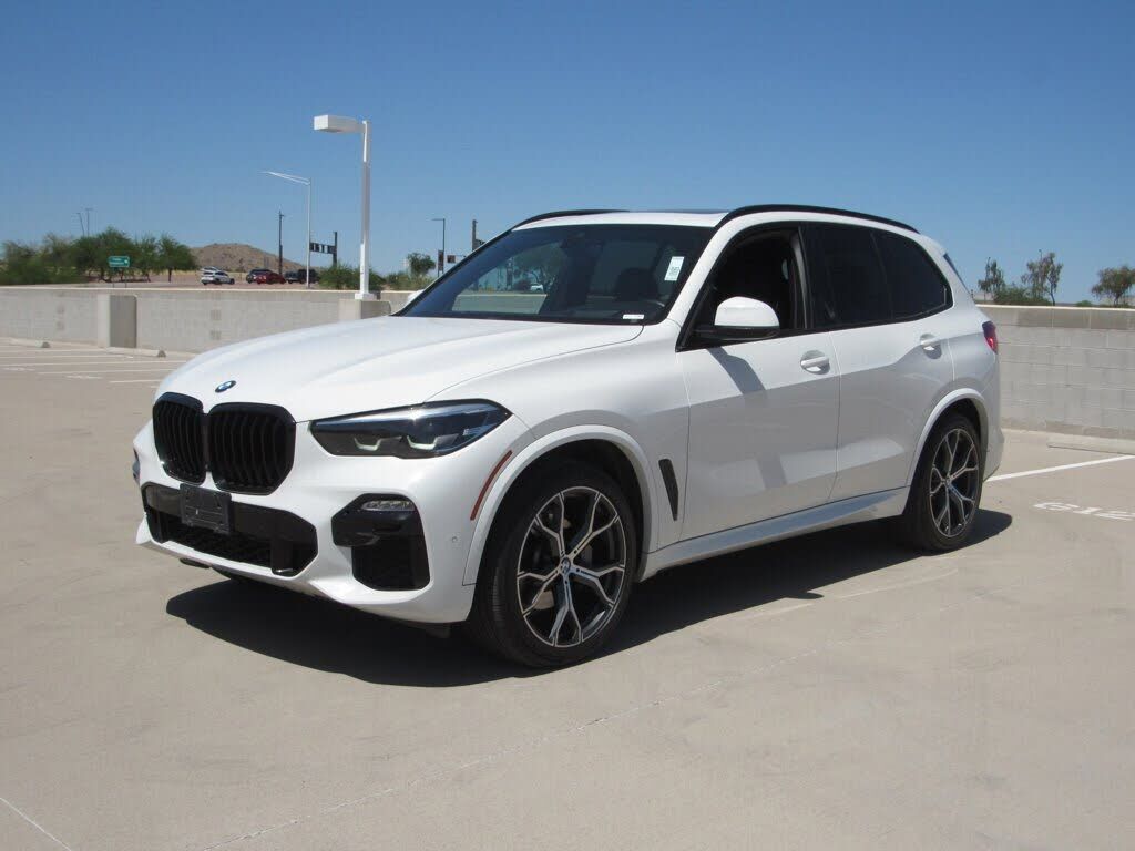 2020 BMW X5