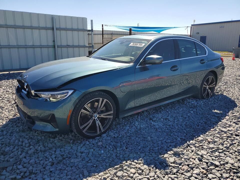 2021 BMW 3 Series