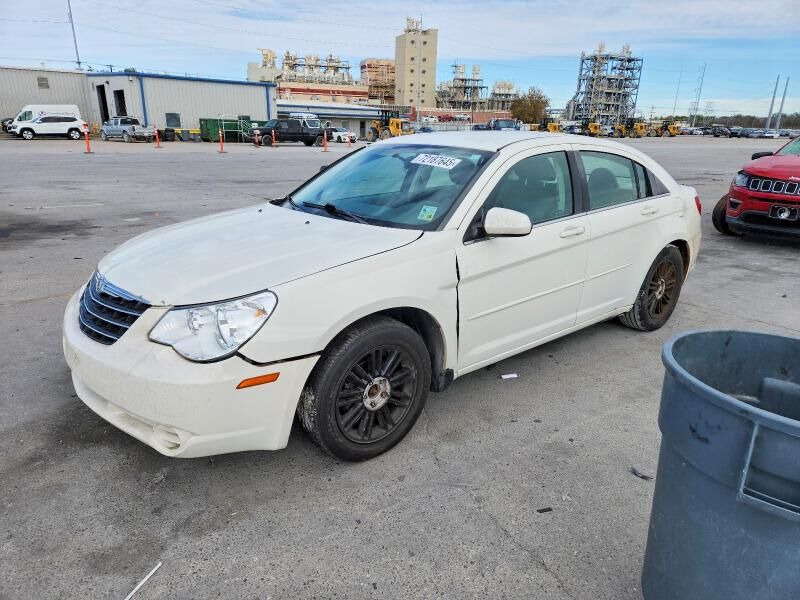 2008 CHRYSLER Sebring