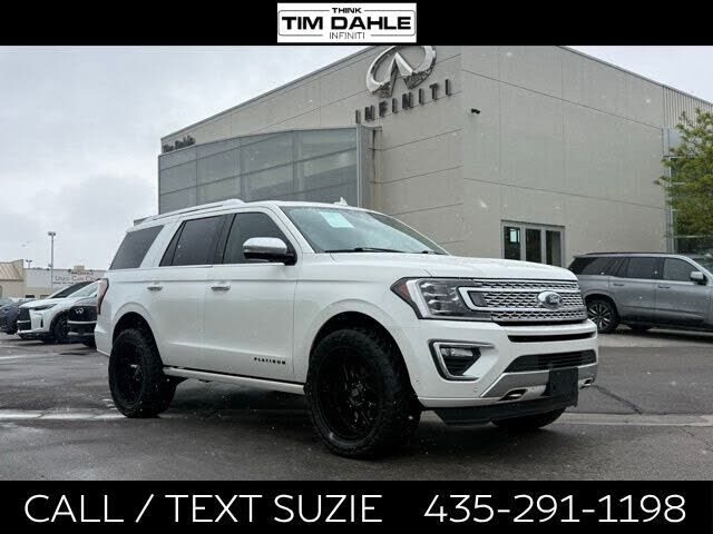 2020 FORD Expedition