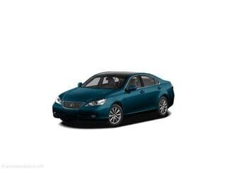 2009 LEXUS ES