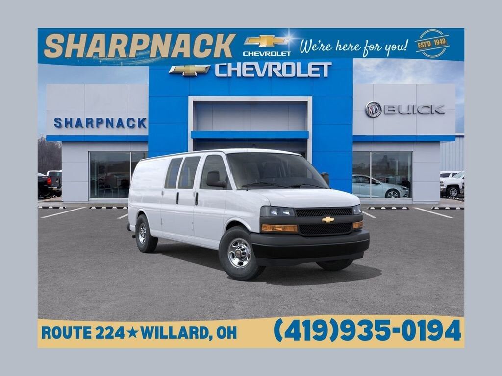 2026 CHEVROLET Express