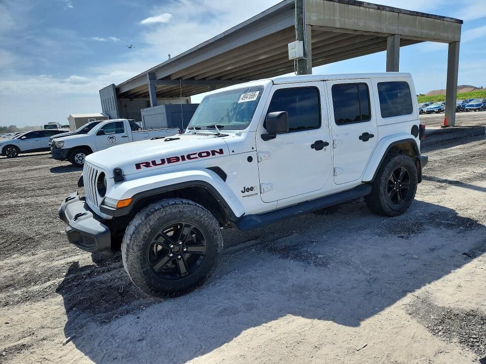 2022 JEEP Wrangler