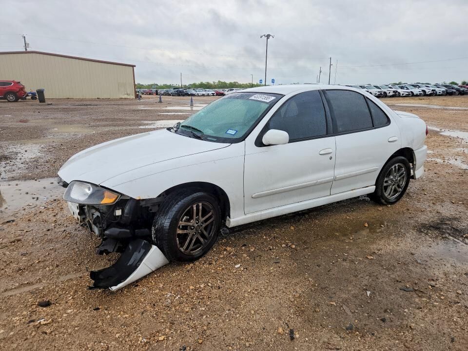 2004 CHEVROLET Cavalier
