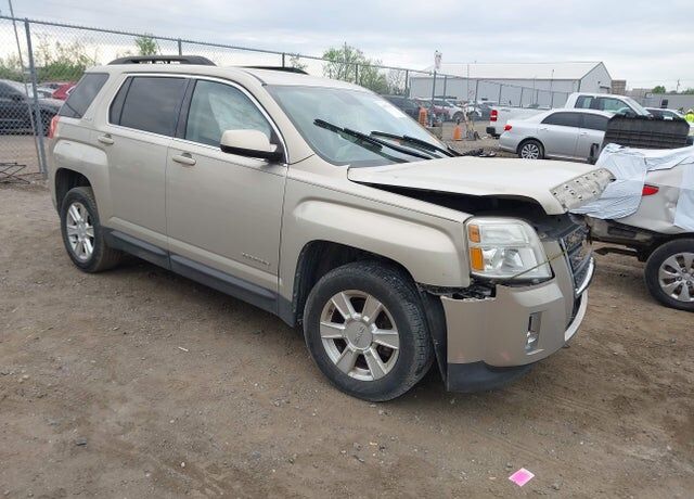 2012 GMC Terrain