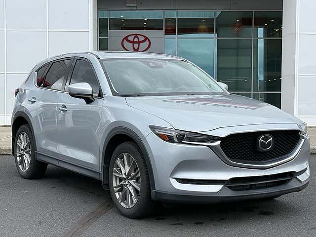 2019 MAZDA CX-5