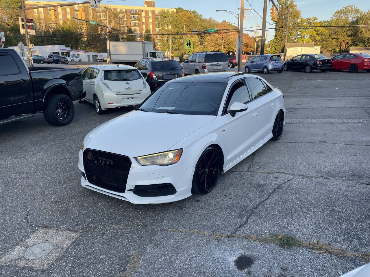2016 Audi A3