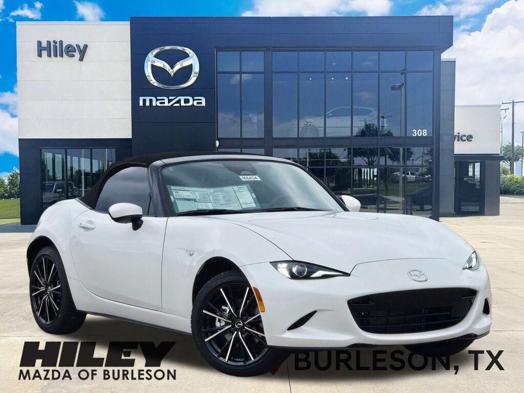 2026 MAZDA MX-5