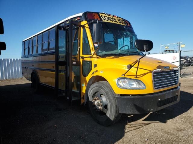 2017 FREIGHTLINER B2 Bus Chassis
