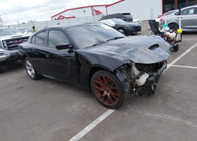 2017 DODGE Charger