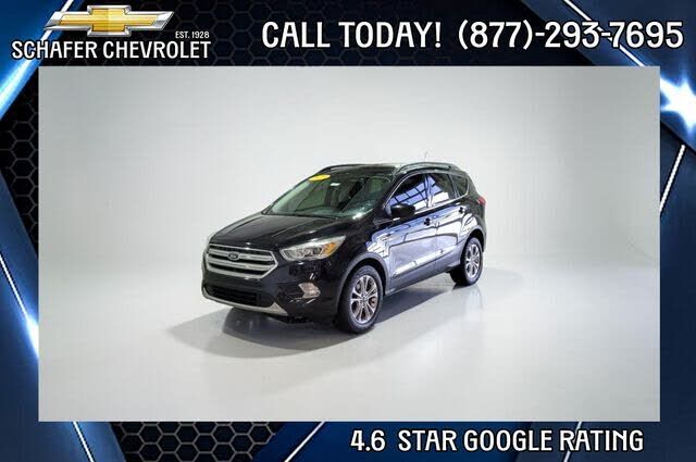 2019 FORD Escape