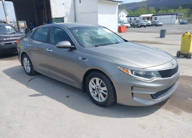 2016 KIA Optima
