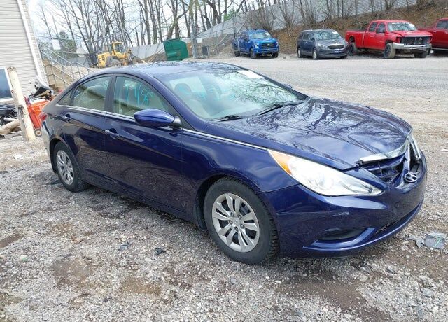 2011 HYUNDAI Sonata