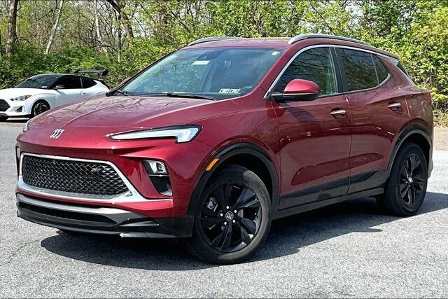 2024 BUICK Encore GX