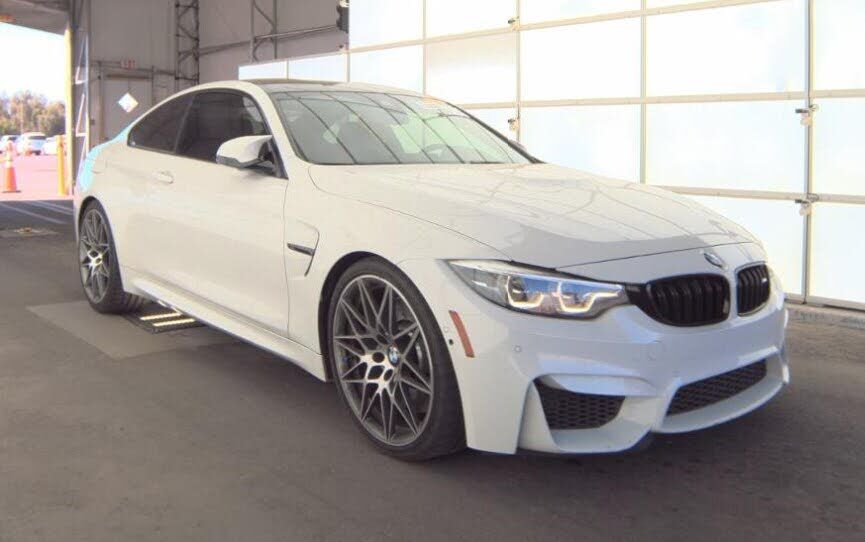 2020 BMW M4